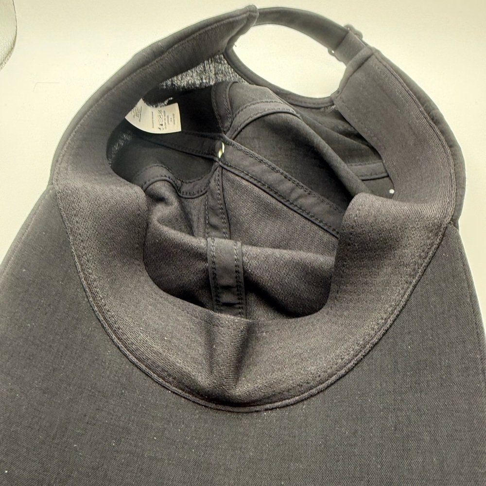 Lululemon Black Athletic Cap - Picture 7 of 9